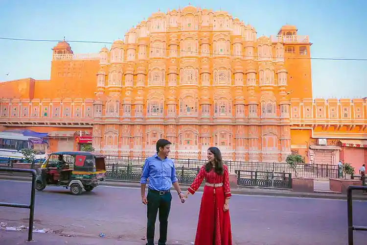 Divya Dehradun Wedding